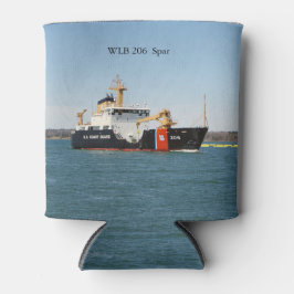 Porta-lata Spar latão mais frio