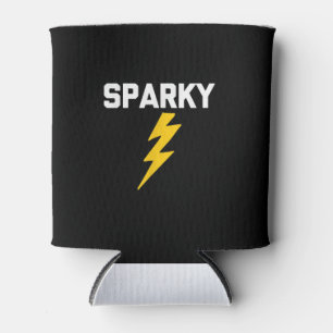 Porta-lata Sparky Engraçado Dizendo Que Sarcástico Novelty