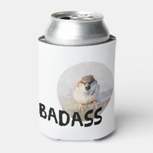 Porta-lata Sparrow - Badass