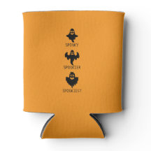 Spooky spookier spookiest