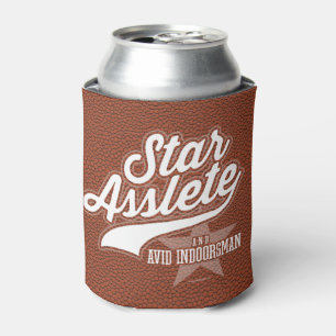 Porta-lata Star Asslete (Avid Indoorsman)
