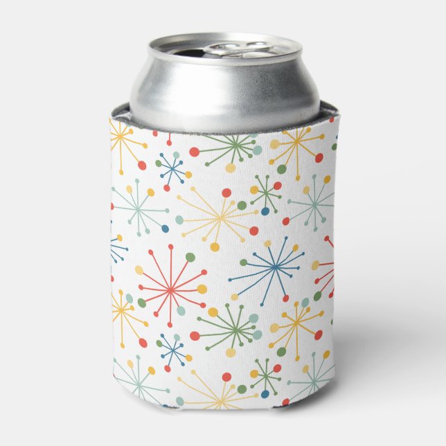 Porta-lata Starbursts em Cor (Can Front)
