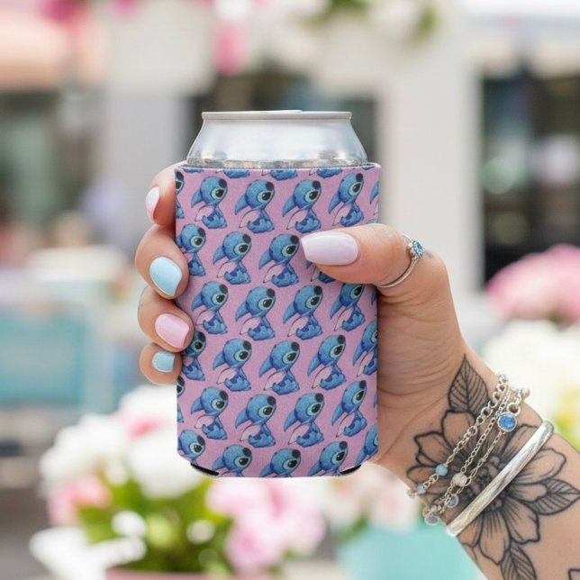Porta-lata Stitch Cooler (Criador carregado)