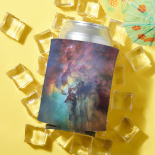 Porta-lata Stormy Seas of Lagoon Nebula em Sagitário