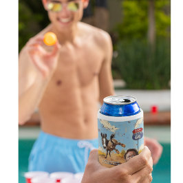 Porta-lata sua foto, chutes, arizona de atleta, burro