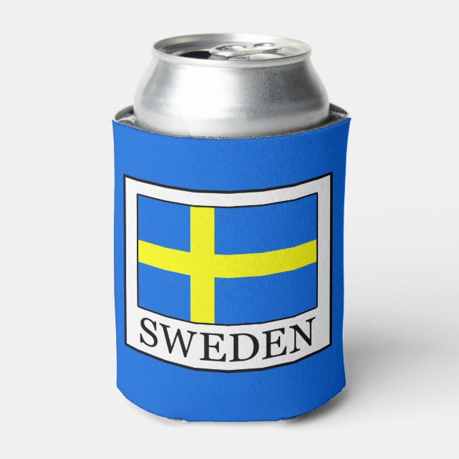 Porta-lata Suecia (Can Front)
