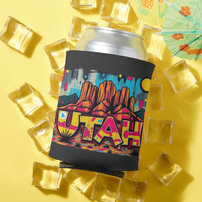 Porta-lata Sumário de roupa de roupa de Utah (Criador carregado)