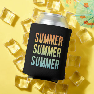 Porta-lata Summer Can Cooler