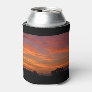 Porta-lata Summer Sunset Drink Cozy