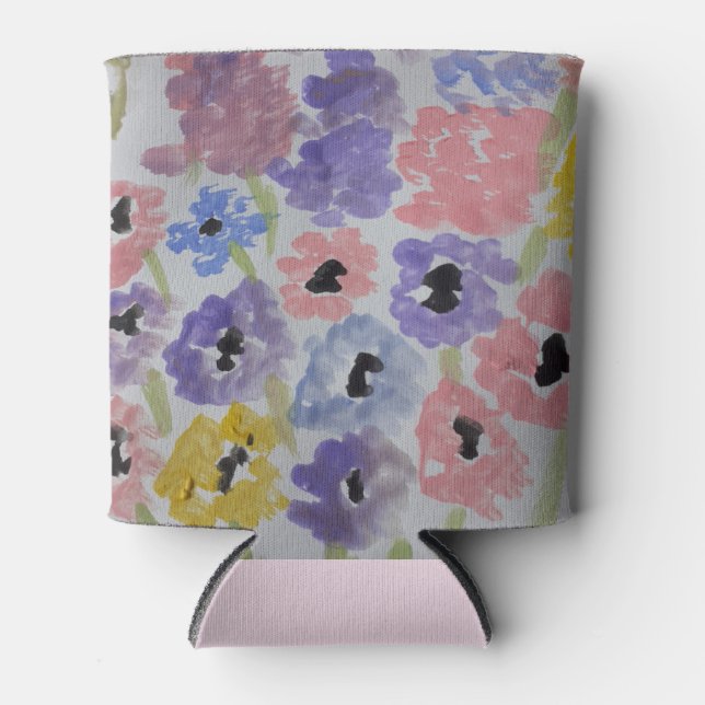 Porta-lata Summer Willowers (Frente)