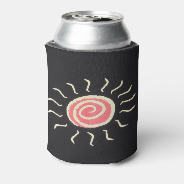 Porta-lata Sun Can Cooler (Can Back)