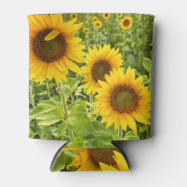 Porta-lata Sunflower