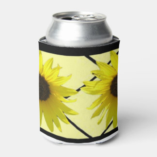 Porta-lata Sunflower Cheer