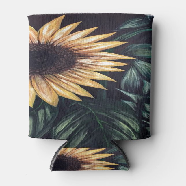 Porta-lata Sunflower Life (Frente)