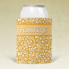 Porta-lata Sunset Ditzy Floral Soda / Cerveja