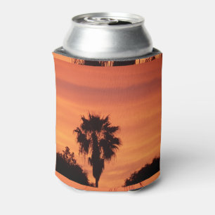 Porta-lata Sunset Orange Winter FL