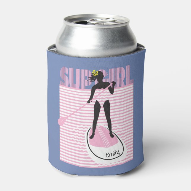 Porta-lata SUP Girl (Can Front)