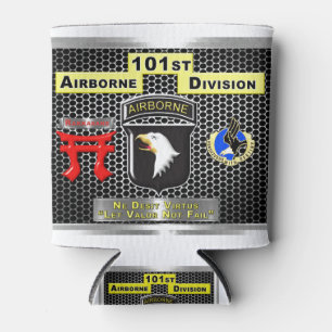 Porta-lata Super Nova Design da Divisão Aerotransportada de 1