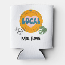 Support Local Business, Maui, Havaí
