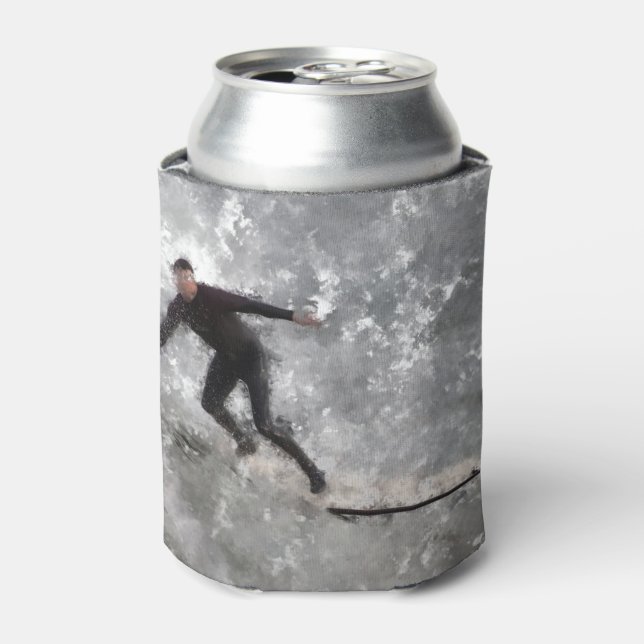 Porta-lata Surfer (Can Front)