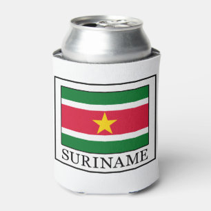 Porta-lata Suriname