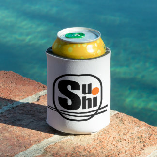 Porta-lata Sushi Can Cooler