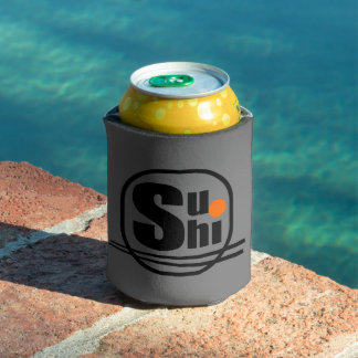 Porta-lata Sushi Can Cooler