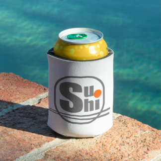 Porta-lata Sushi Can Cooler