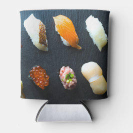 Porta-lata Sushi Slate Sip – Sharp Look, Chill Taste
