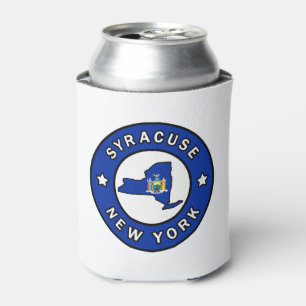 Porta-lata Syracuse Nova York