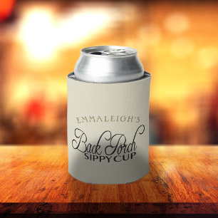 Porta-lata Taça Sippy Da Porta Traseira Personalizada