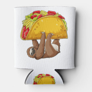 Porta-lata Taco Taco Funny Tacos malhação de Lover Gym Nove