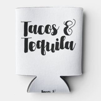 Porta-lata Tacos e Tequila