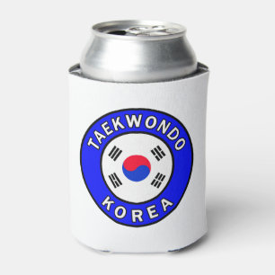 Porta-lata Taekwondo
