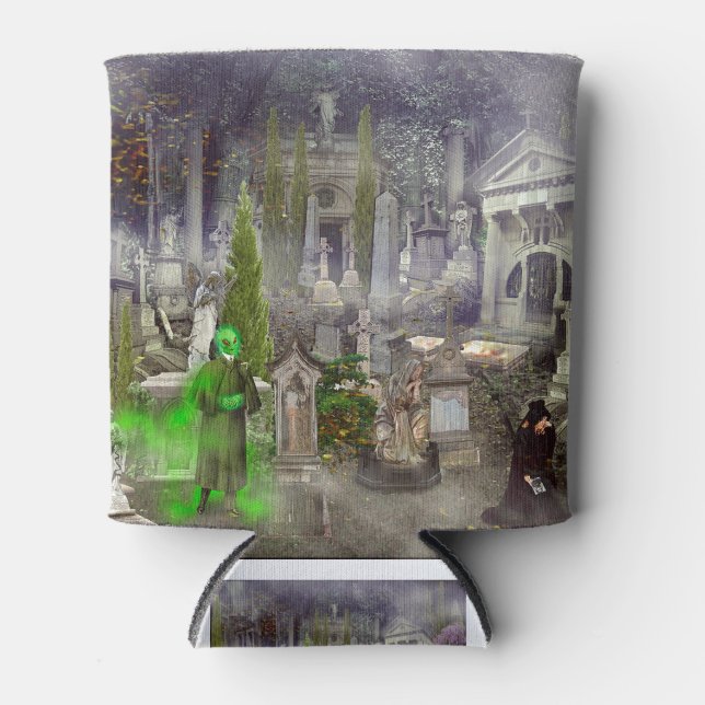 Porta-lata Take me with you (Frente)