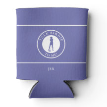 Talk Birdie To Me Golf  Funny Female Monogrammed 