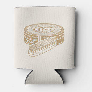 Porta-lata Tan shopollish tin pop art