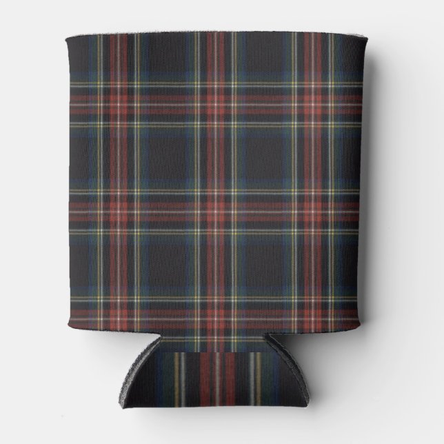 Porta-lata Tartan Can Cooler (Frente)