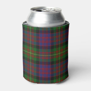 Porta-lata Tartan velho de Carnegie do clã do Scotsman
