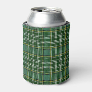 Porta-lata Tartan velho de Currie do clã do Scotsman