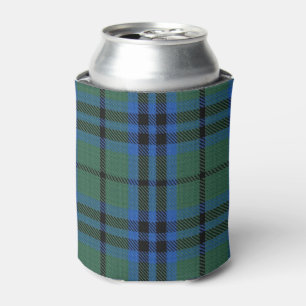 Porta-lata Tartan velho de Keith do clã do Scotsman