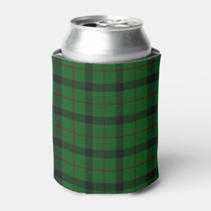 Porta-lata Tartan velho de Kincaid do clã do Scotsman