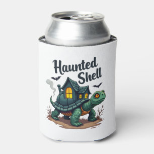 Porta-lata Tartaruga de Shell Assombrada