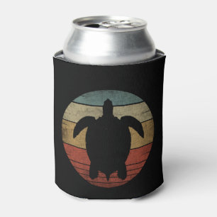 PORTA-LATA TARTARUGA RETRÔ