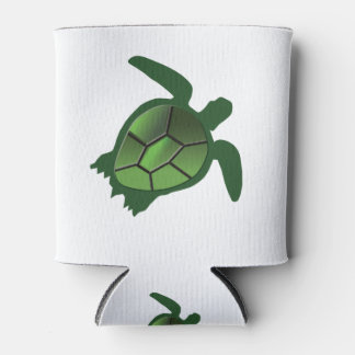 Porta-lata Tartaruga Verde