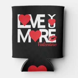 Porta-lata Te Amo Mais