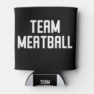 Porta-lata Team Meatball Can Cooler