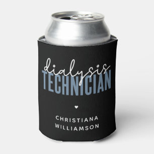 Porta-lata Técnico de Diálise Personalizado Presentes técni