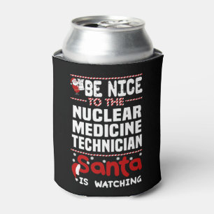 Porta-lata Técnico de Medicina Nuclear