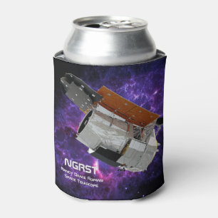 Porta-lata Telescópio Espacial Nancy Grace Roman